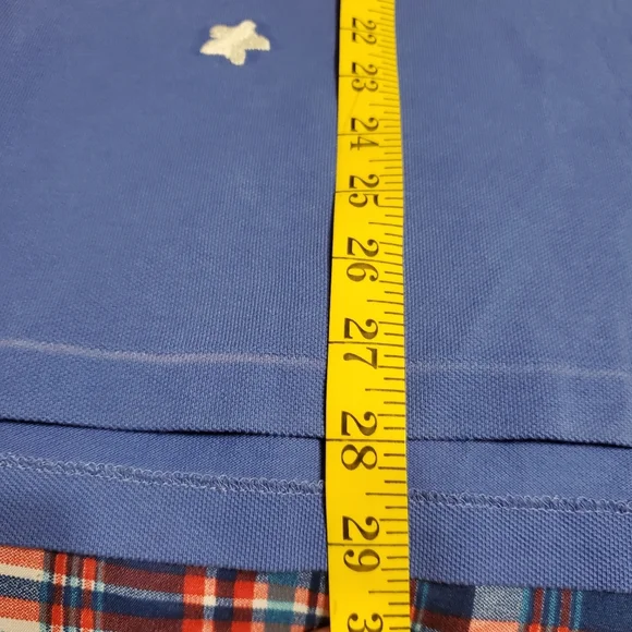 Polo ralph lauren American flag eagle stars shield embroidered shirt - Picture 16 of 16